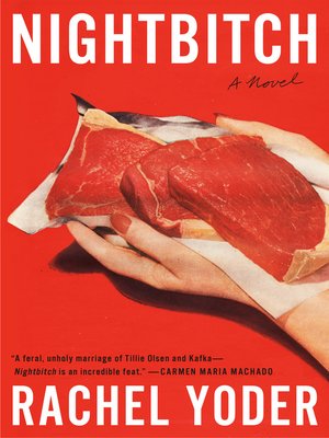 cover image of Nightbitch